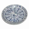 Farfurie decorativa din portelan cu 12 zodii pentruSarpe