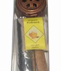 Kit de fumigatie si tamaie