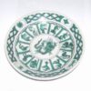 Farfurie decorativa din portelan cu 12 zodii pentru Dragon