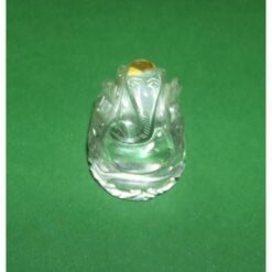 Ganesha din cristal de stanca