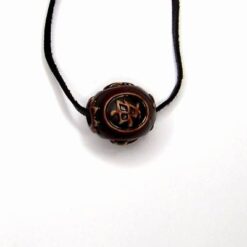 Pandant feng shui cu 4 ideograme