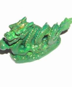 Dragonul verde cu perla dorintei