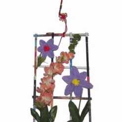 Tablou eco pentru noroc si protectie cu nodul mistic