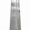 Obelisc cu 8 muchii din cristal de stanca