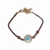 Brataracu ochiul lui Horus si accesorii placate cu aur