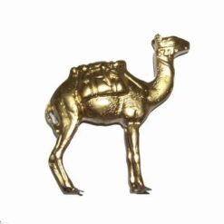 Camila aurie din metal