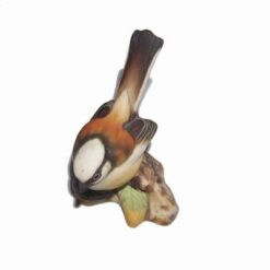 Pasarea fericirii din ceramica pentru buna dispozitie