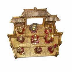 Poarta celor 9 Budhha