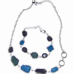 Set fantezie in 3 culori pentru bogatie si noroc