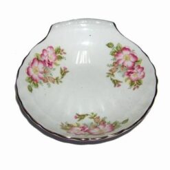 Vas decorativ din portelan pentru cristale