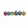 Set de 6 porcusori din cristal