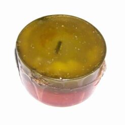 Lumanare in 2 culori xl