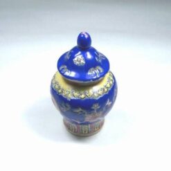 Minivasul bogatiei din portelan