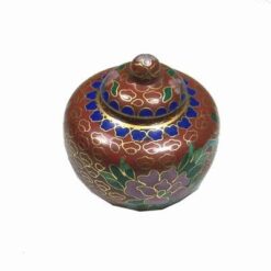 Minivasul bogatiei din metal, colorat