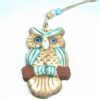 Ornament cu bunita - din ceramica