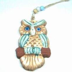 Ornament cu bunita - din ceramica