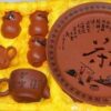 Set de ceai din ceramica