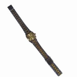 Ceas Feng Shu in 2 culori auriu si argintiu