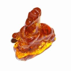 Calul succesului sentimental din chihlimbar industral