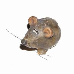 Sobolanul norocos din ceramica