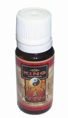 Esenta de aromaterapie  Feng Shui  Pamant