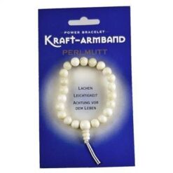 Bratara mala din sidef natural -