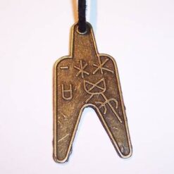 Banut antic chinezesc folosit pentru atragerea prosperitatii