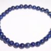 Bratara din lapis lazuli, pe elastic, pentru protectie divin