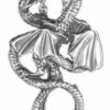 Pereche de dragoni celtici