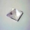 Cristal de stanca - piramida