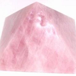 Piramida din cuart roz - remediu pentru dragoste