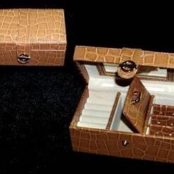 Caseta pentru pastrarea bijuteriilor