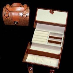 Caseta pentru pastrarea bijuteriilor