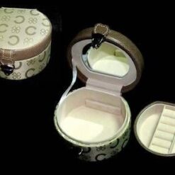 Caseta pentru pastrarea bijuteriilor