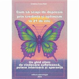Cum sa scapi de depresie prin credinta si optimism