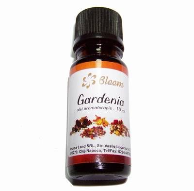 Ulei - Esenta pentru aromoterapie - Gardenia