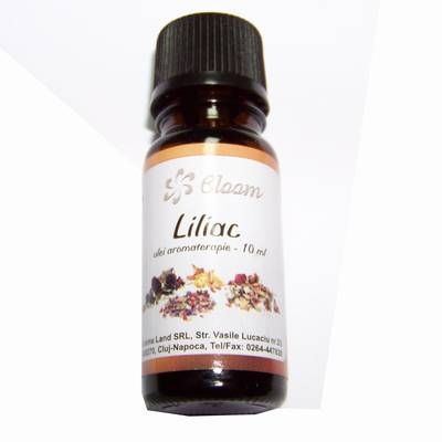 Ulei - Esenta pentru aromoterapie - Liliac