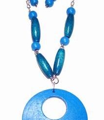 Set de bijuterii fantezie pentru elementul Apa