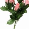 Buchet de 7 trandafiri roz - remediu Feng Shui