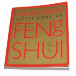 Mini carticica lui Lillian Too despre Feng shui
