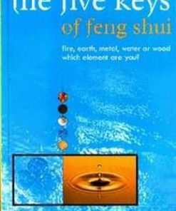Cele cinci chei Feng Shui - limba engleza