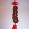 Sase monede I-Ching, cu nodul mistic