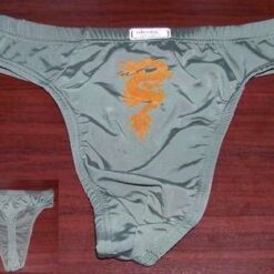 Lenjerie barbateasca cu simbolul Dragonului