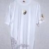 Tricou Feng Shui, unisex, din bumbac - alb