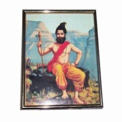 Tablou cu inteleptul Kashyapa