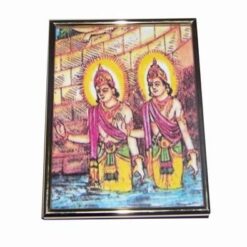 Tablou cu inteleptii Ashvinii