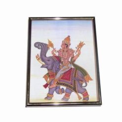 Tablou cu zeitatea Indra