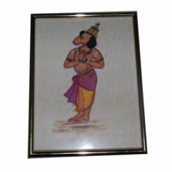 Tablou cu zeitatea Daksha