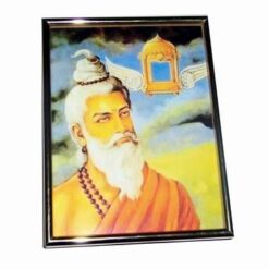 Tablou cu inteleptul Bharadvaja