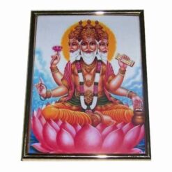 Tablou cu zeitatea Brahma